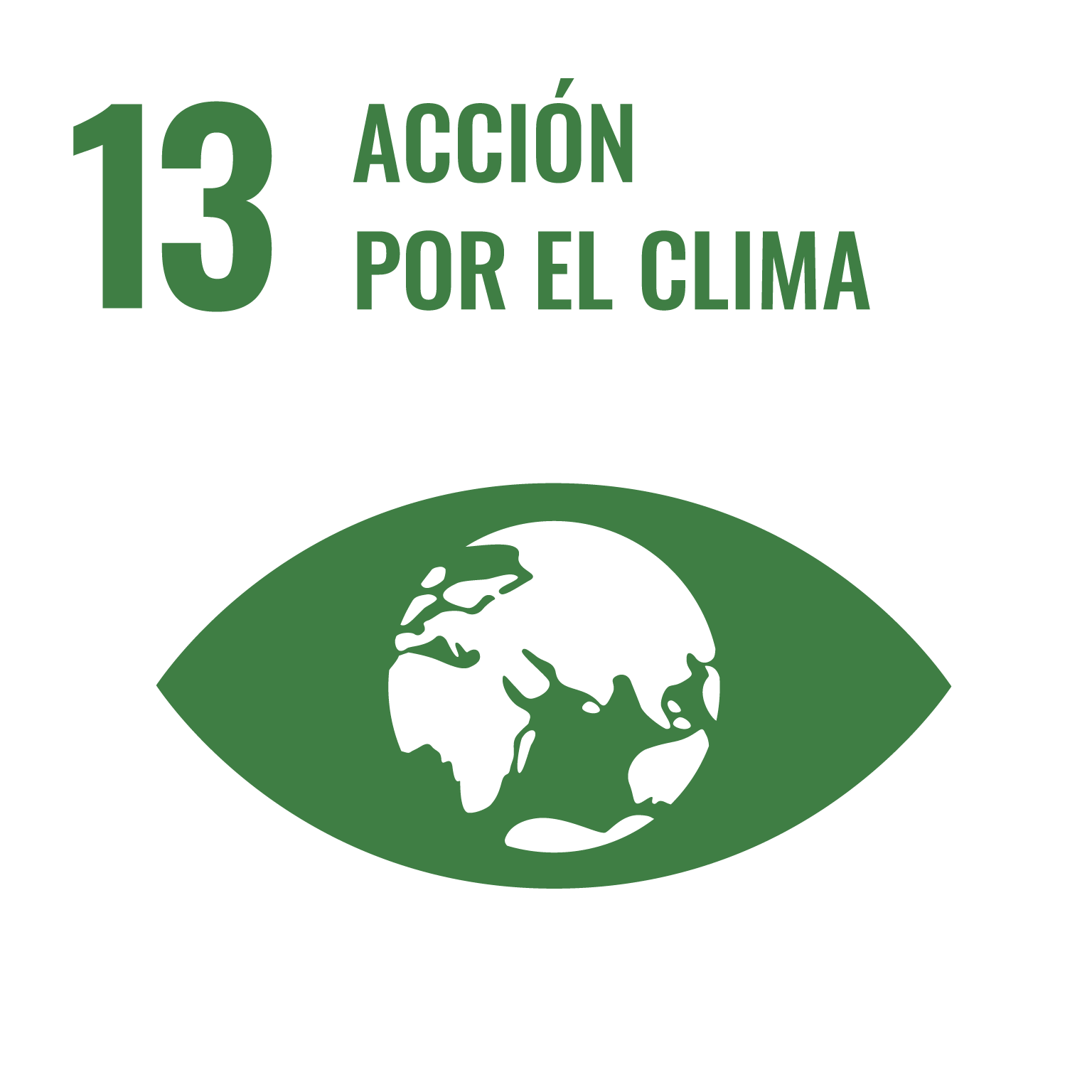 ODS 13 con jardines verticales